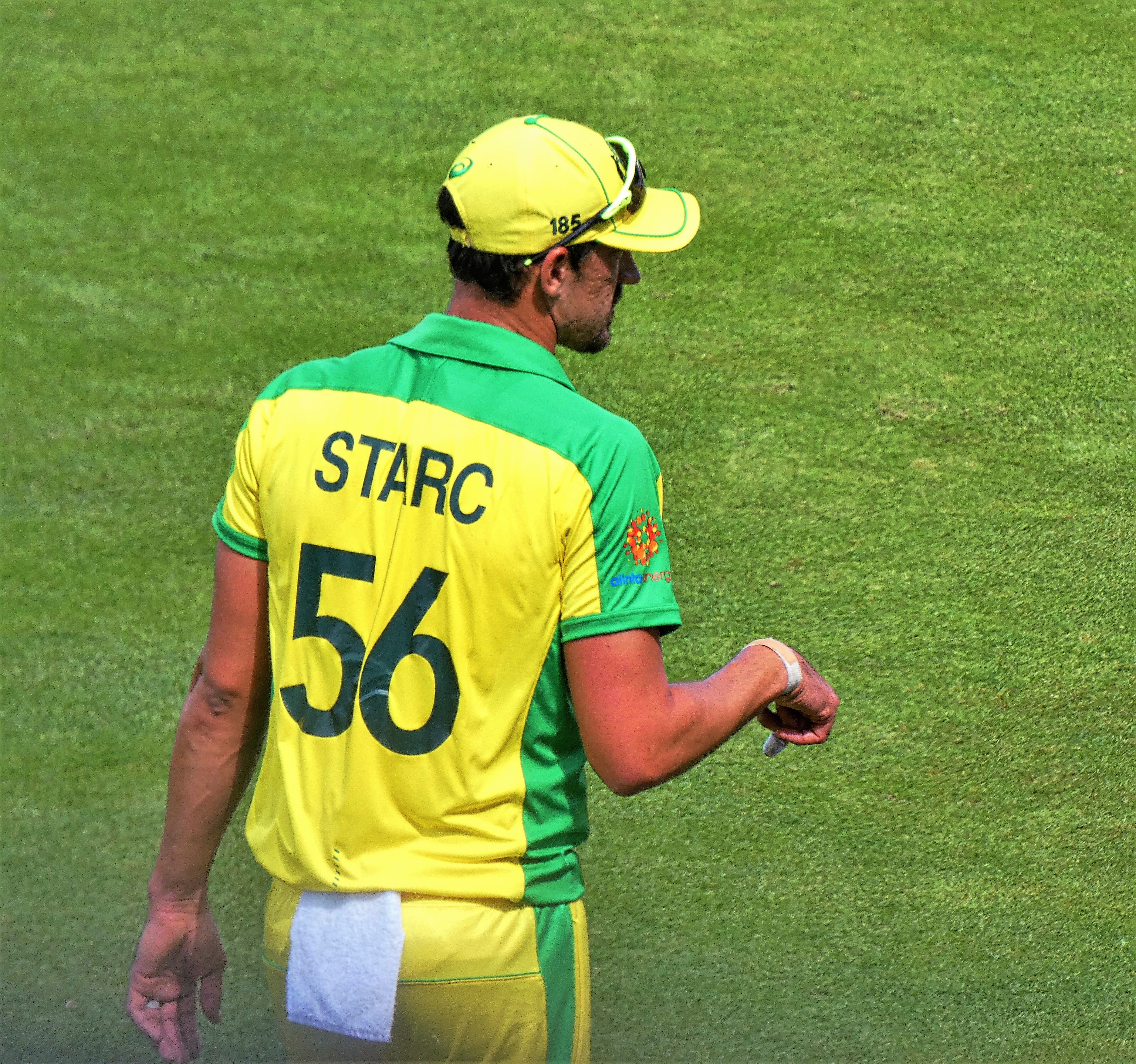 Mitchell Starc
